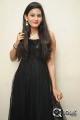 Swetha Jadhav at Inka Emi Anukoledu Audio Launch